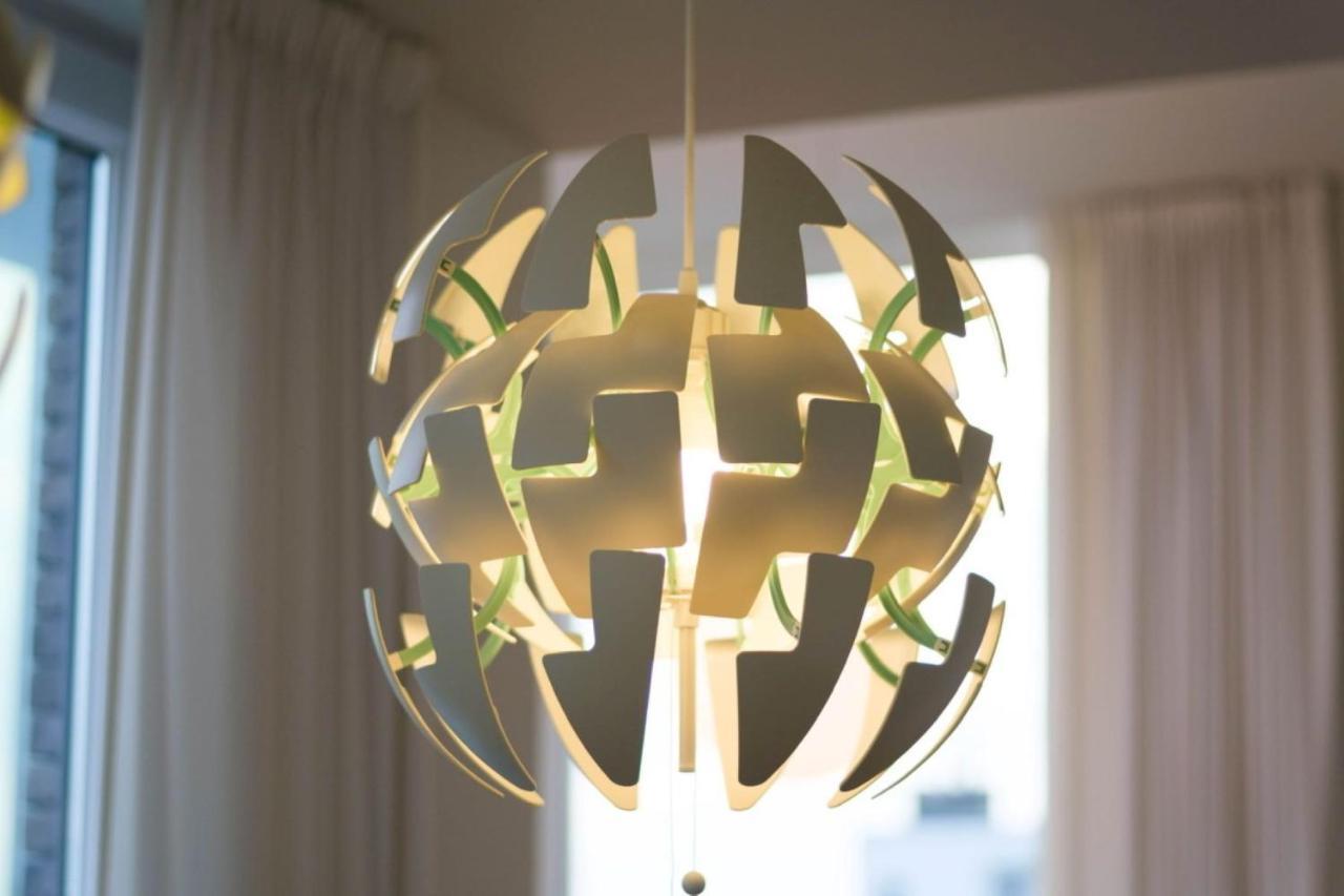 Stijlvolle En Lichtrijke Design Penthouse Met Prachtig Uitzicht Te Wenduine Apartment De Haan Luaran gambar